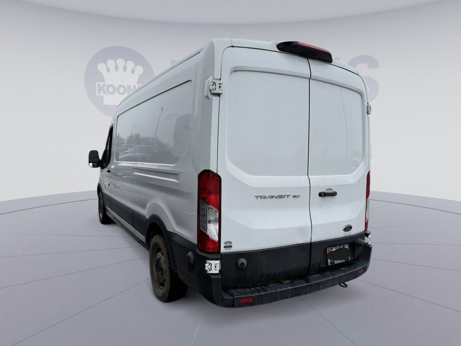 2019 Ford Transit-150 148 WB Medium Roof Cargo