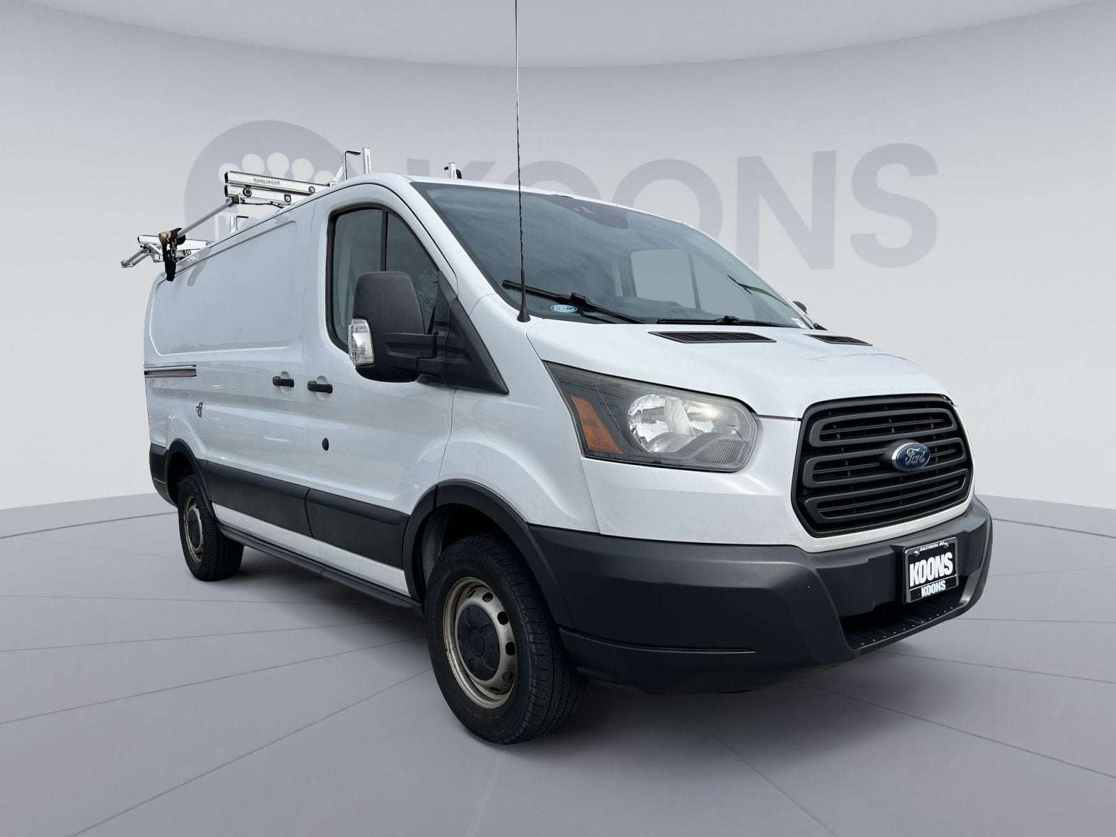 2016 Ford Transit-250 Base