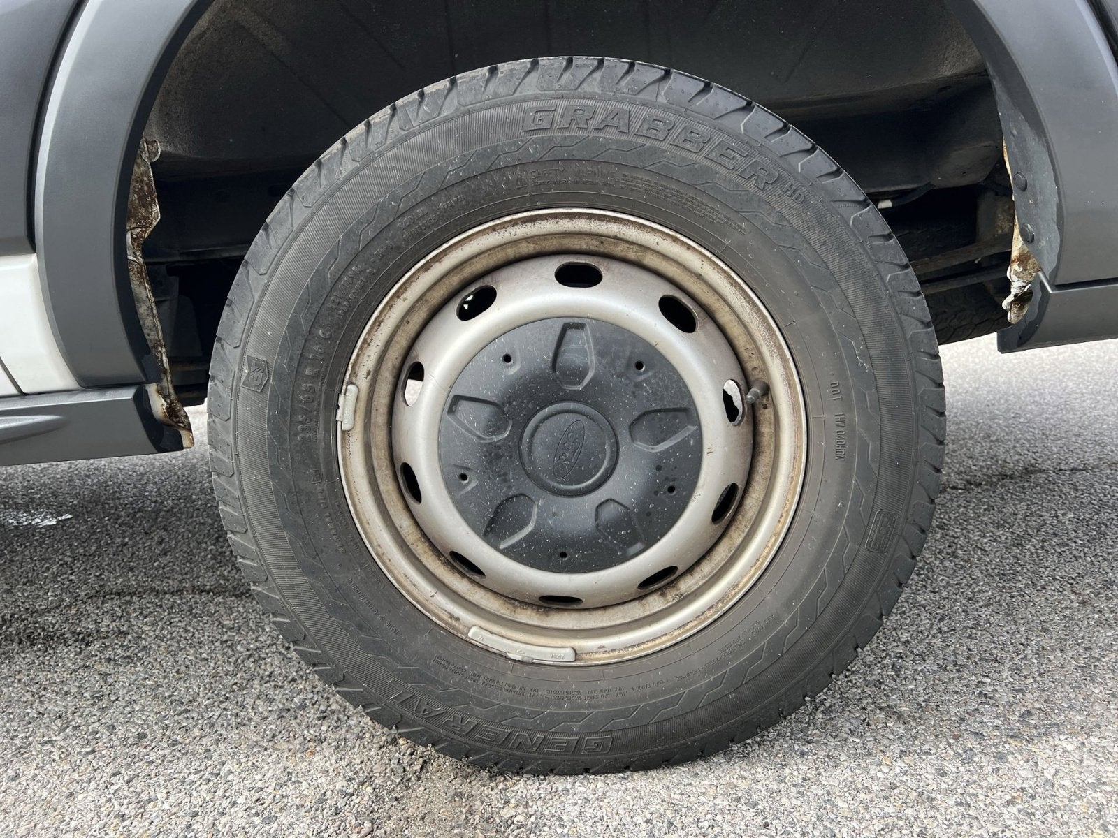 2016 Ford Transit-250 Base