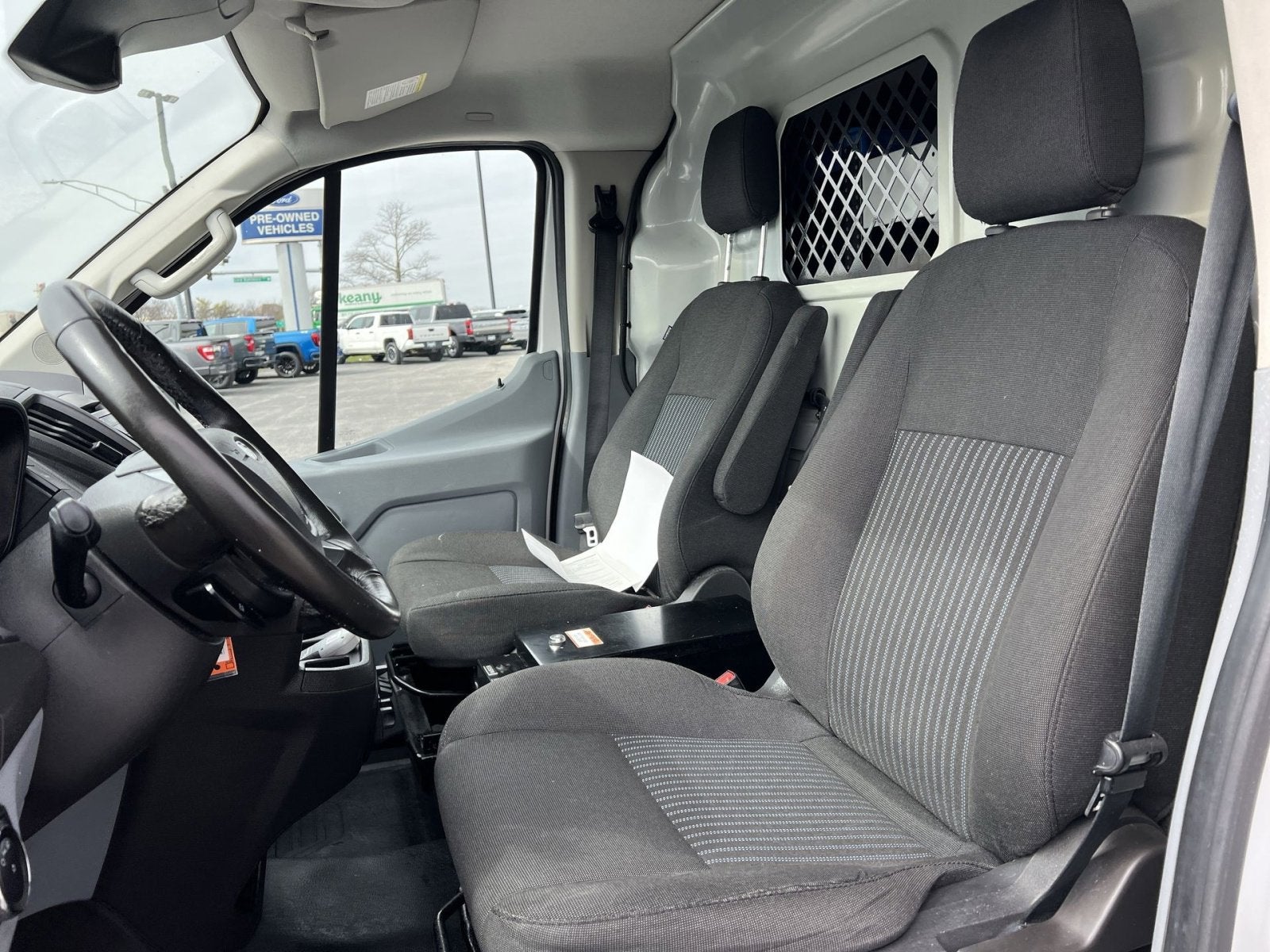 2016 Ford Transit-250 Base