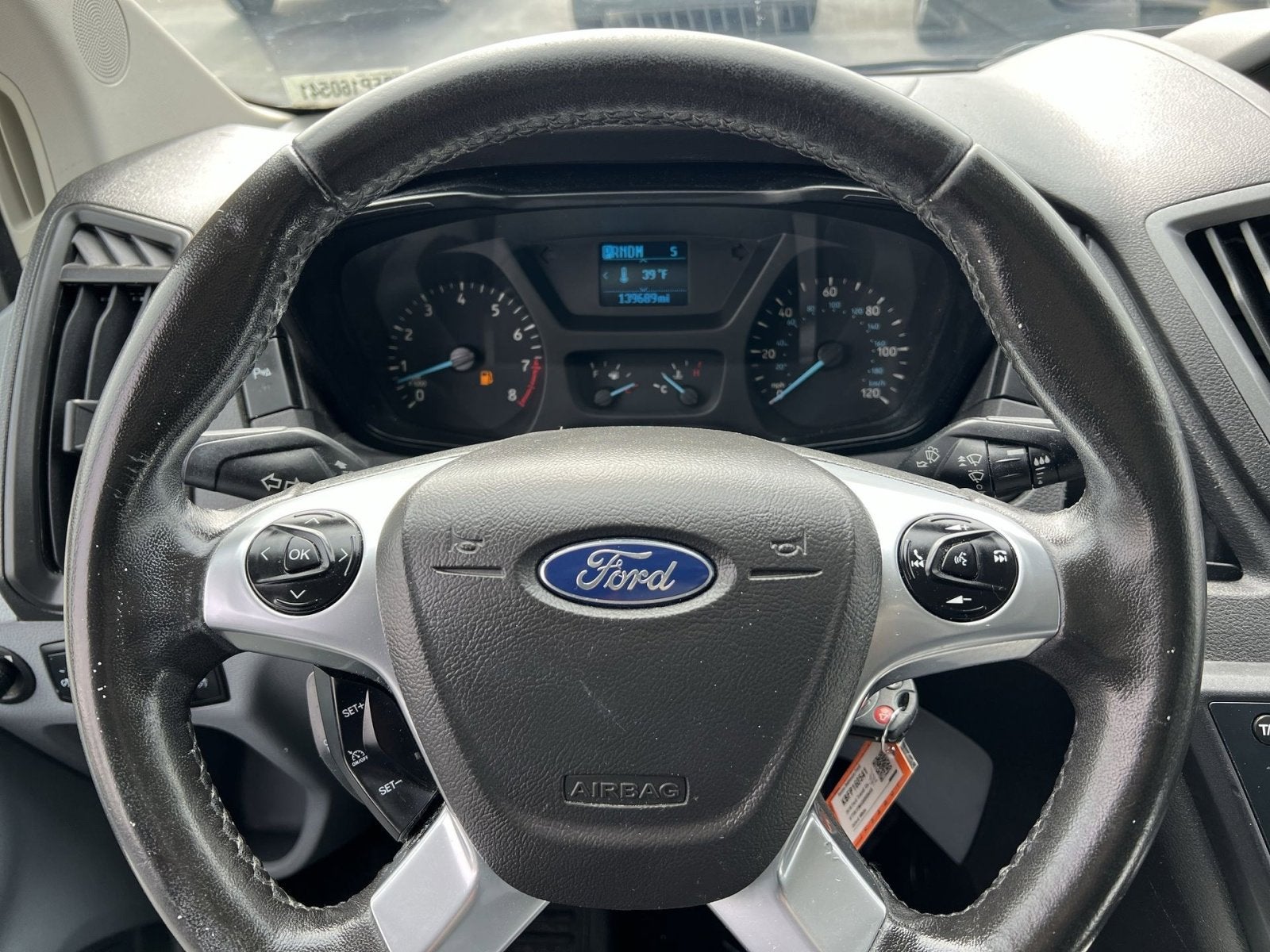 2016 Ford Transit-250 Base
