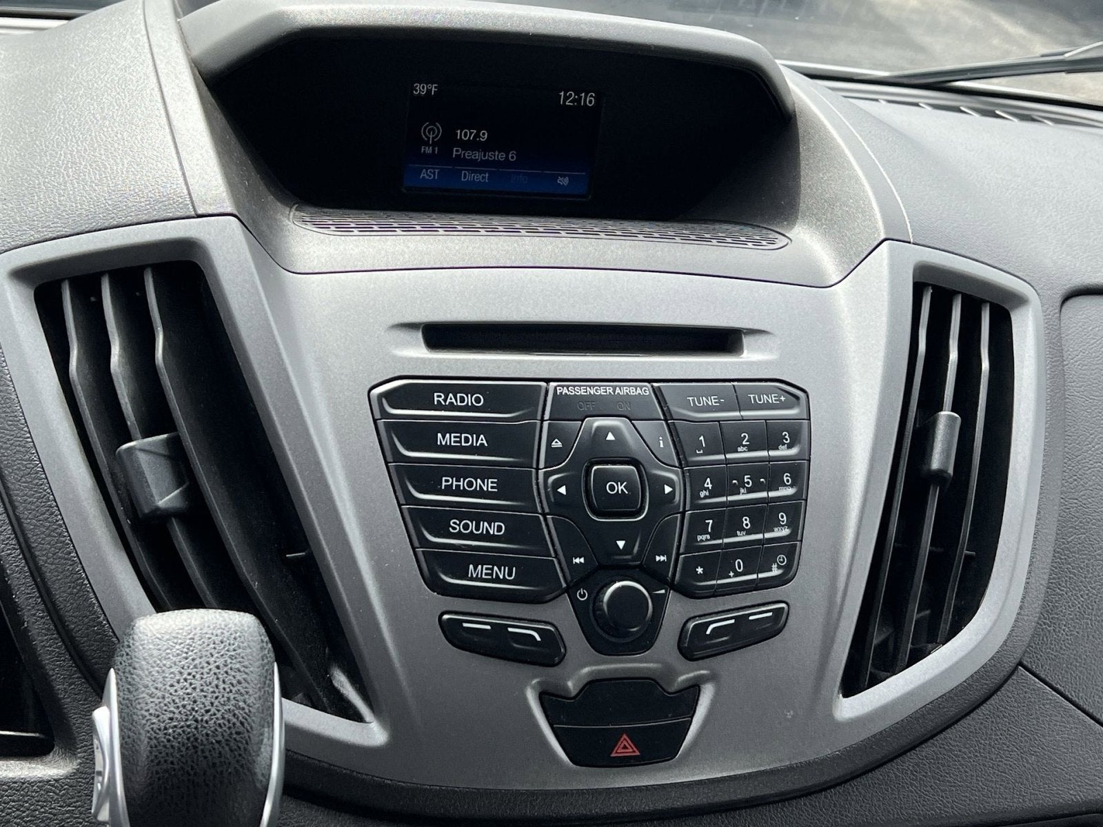 2016 Ford Transit-250 Base