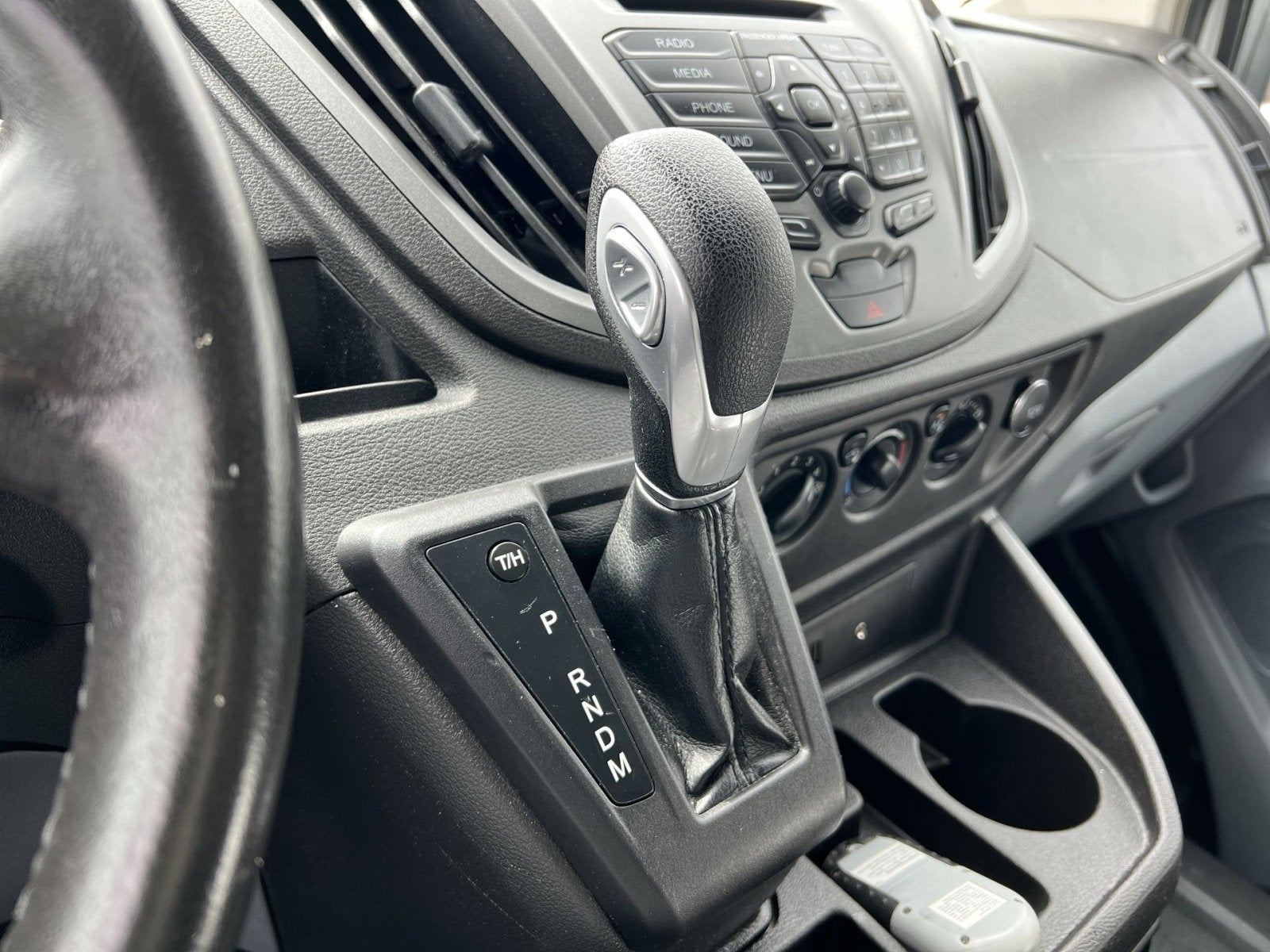 2016 Ford Transit-250 Base