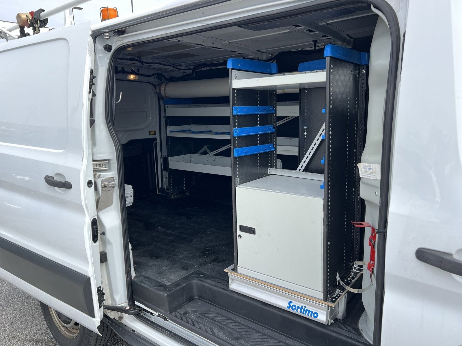 2016 Ford Transit-250 Base