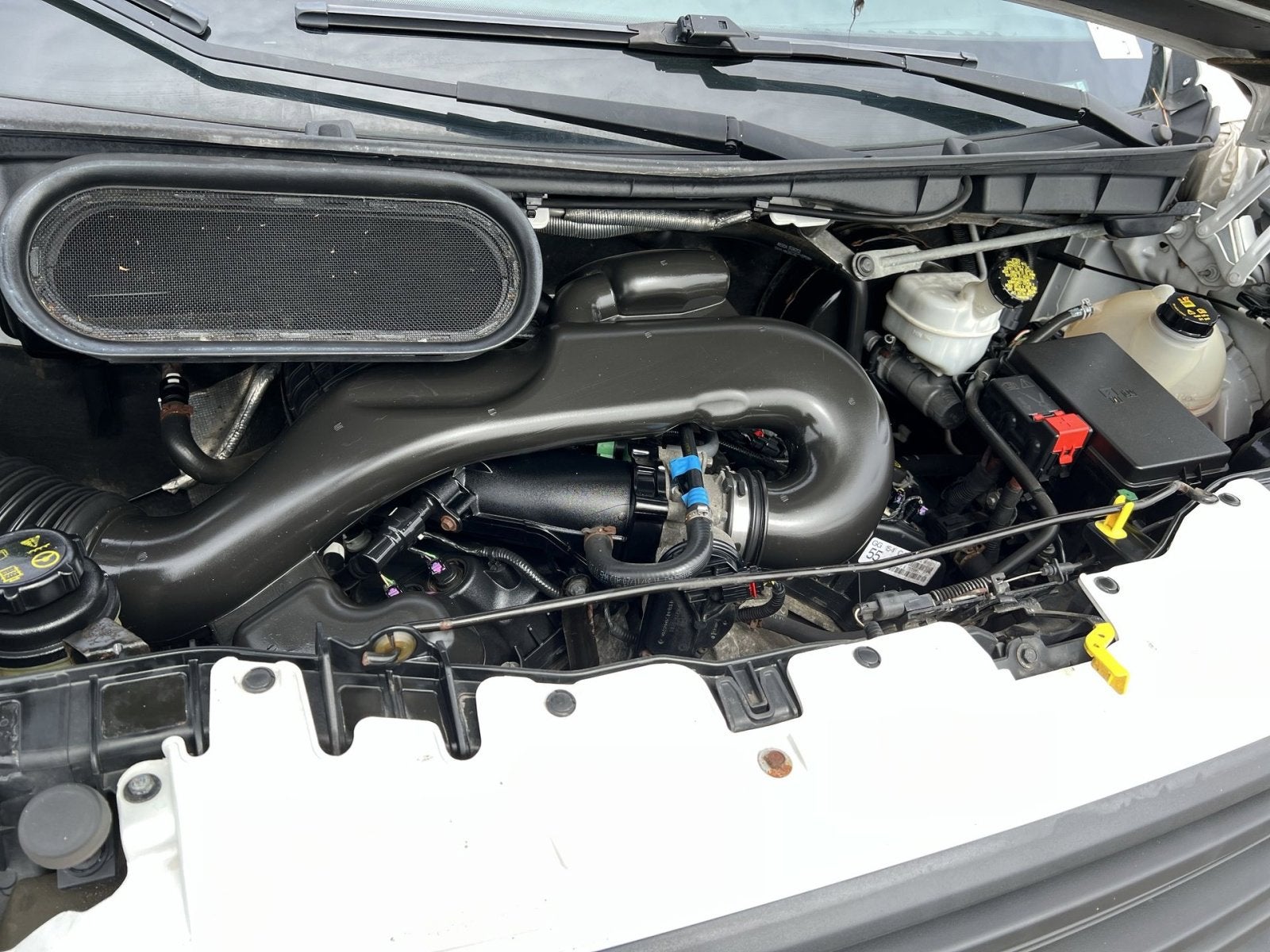 2016 Ford Transit-250 Base