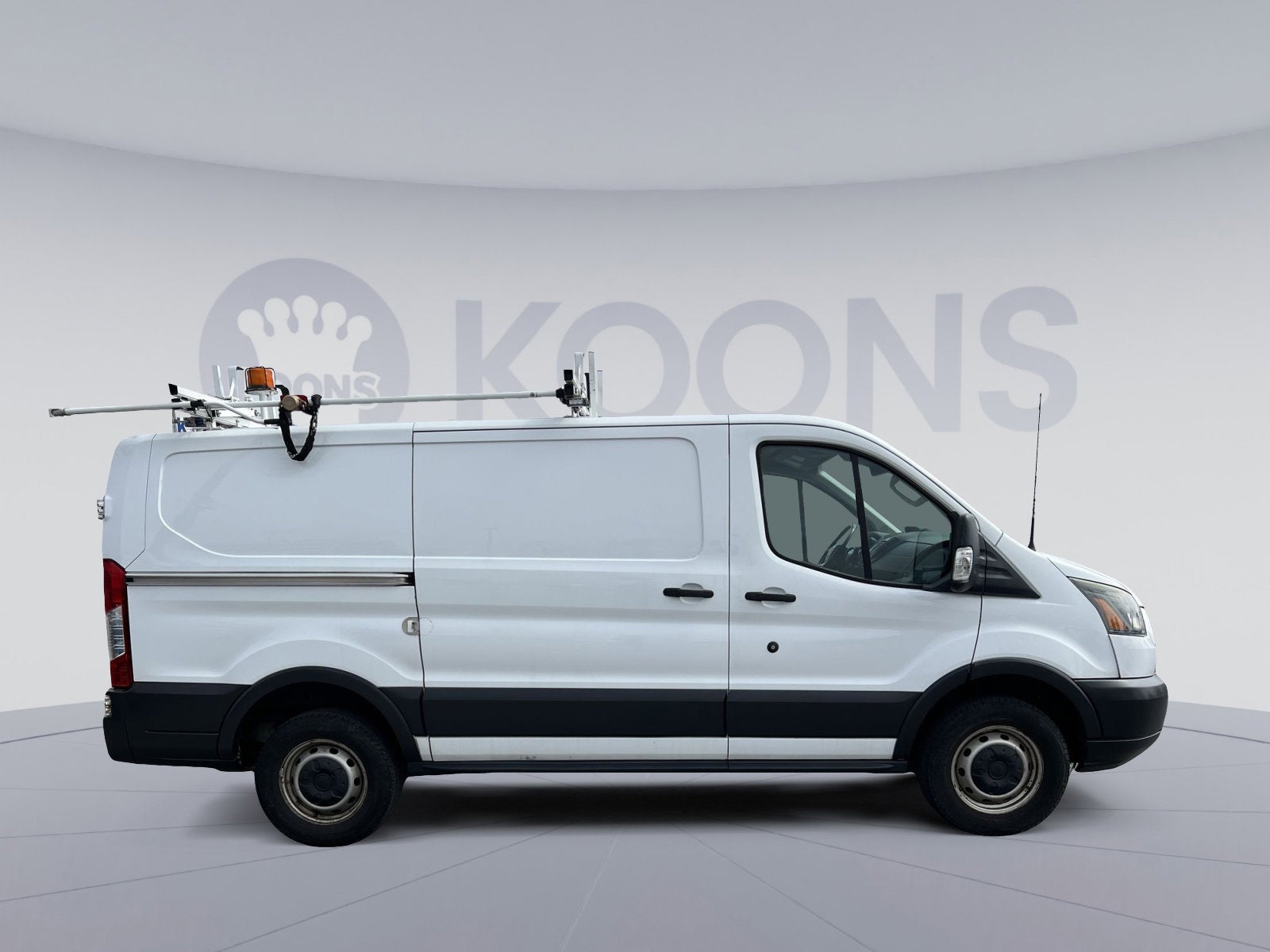 2016 Ford Transit-250 Base