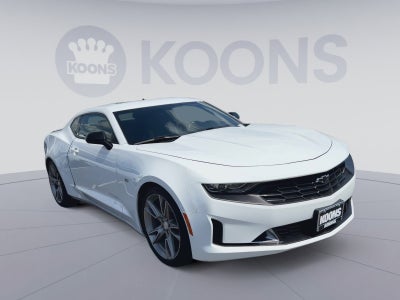 2019 Chevrolet Camaro 1LT
