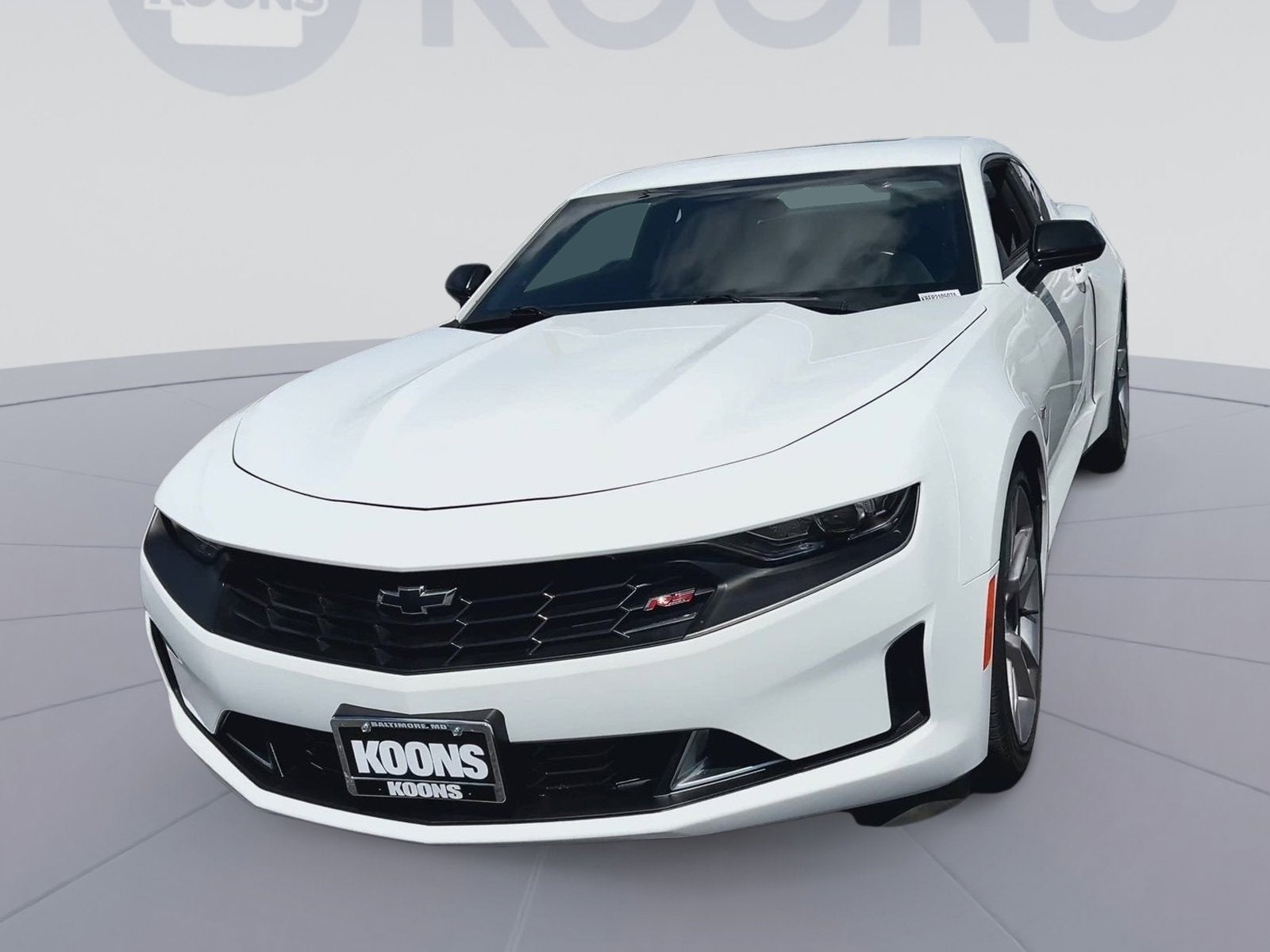 2019 Chevrolet Camaro 1LT