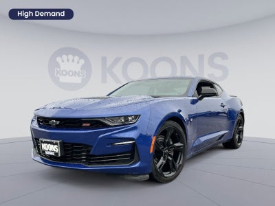 2021 Chevrolet Camaro SS