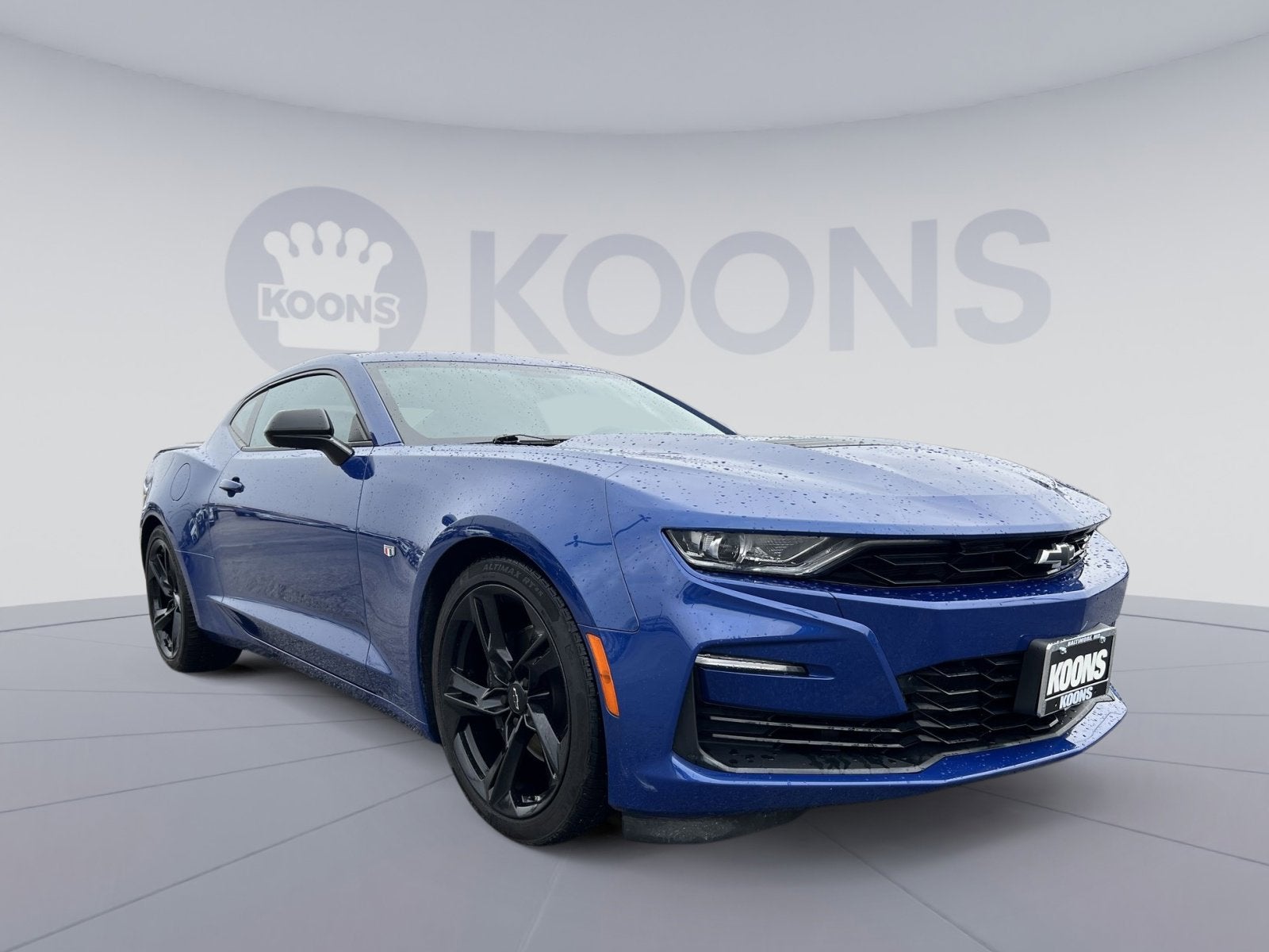 2021 Chevrolet Camaro SS
