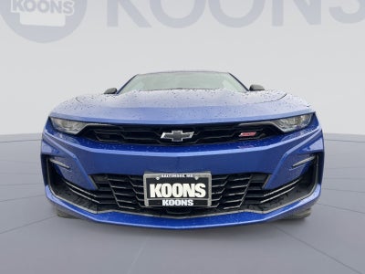 2021 Chevrolet Camaro SS