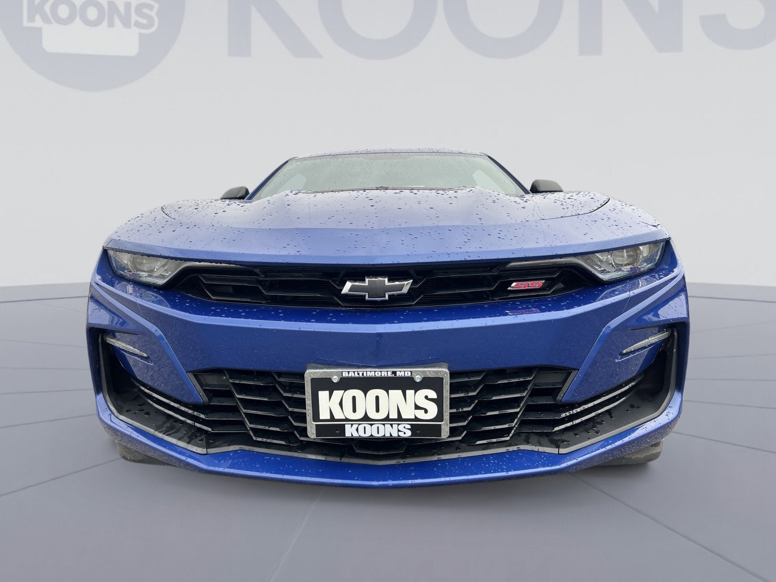 2021 Chevrolet Camaro SS