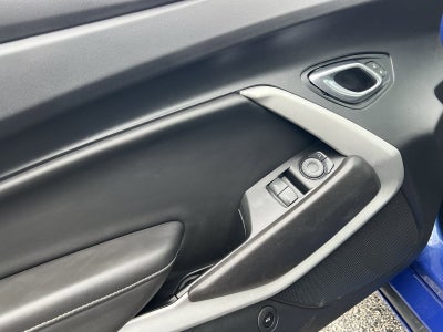 2021 Chevrolet Camaro SS