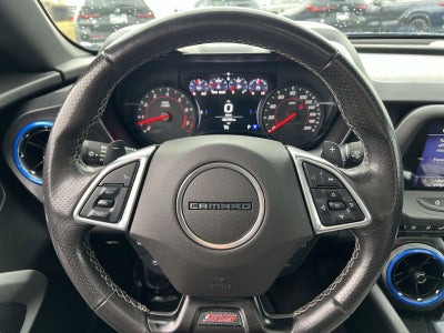 2021 Chevrolet Camaro SS