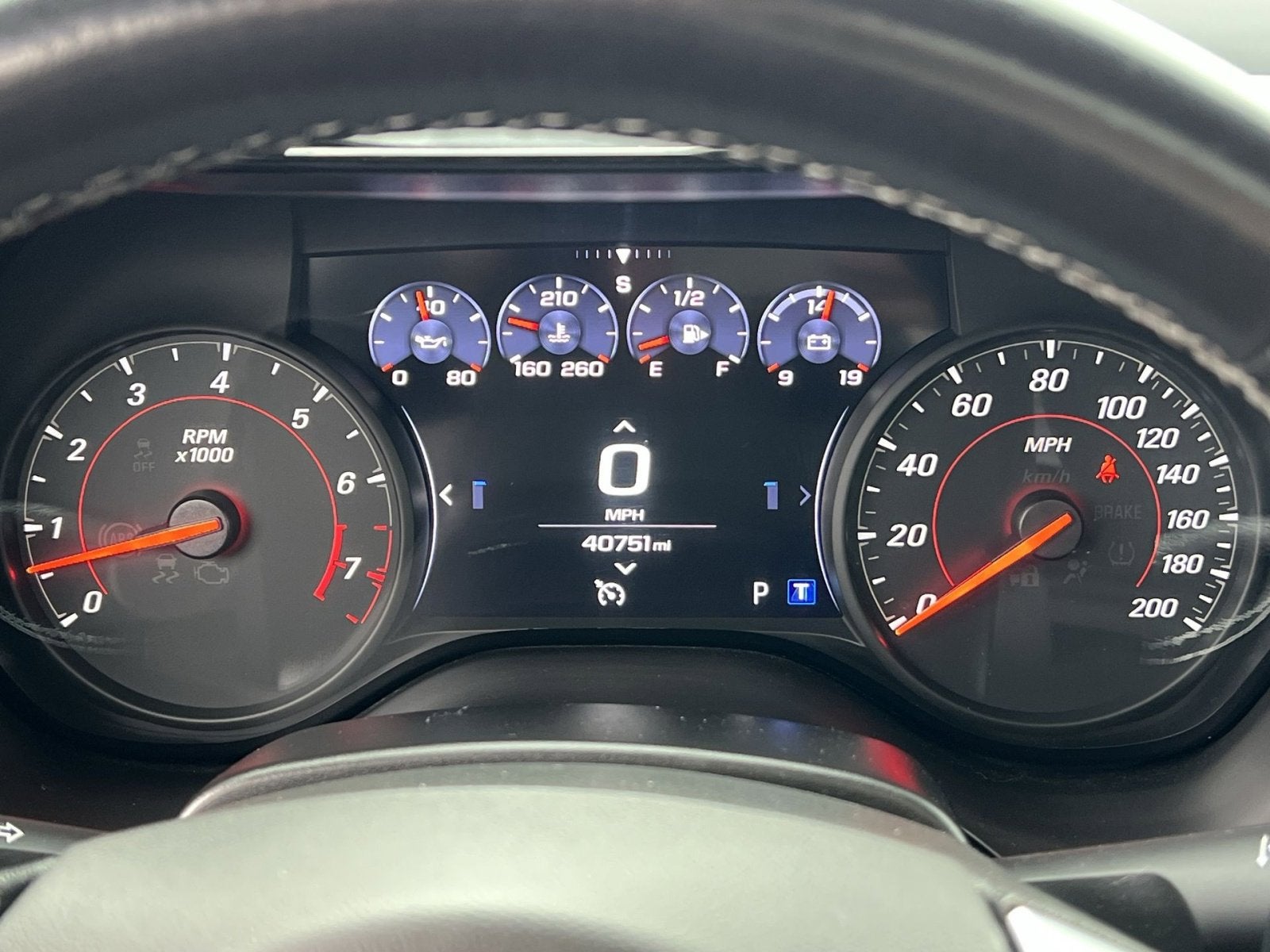 2021 Chevrolet Camaro SS