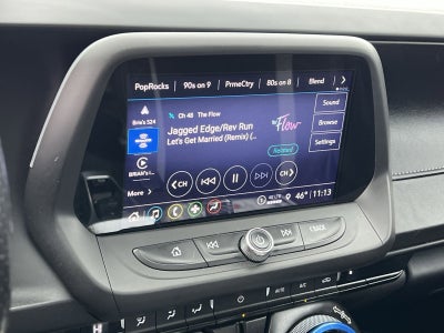 2021 Chevrolet Camaro SS