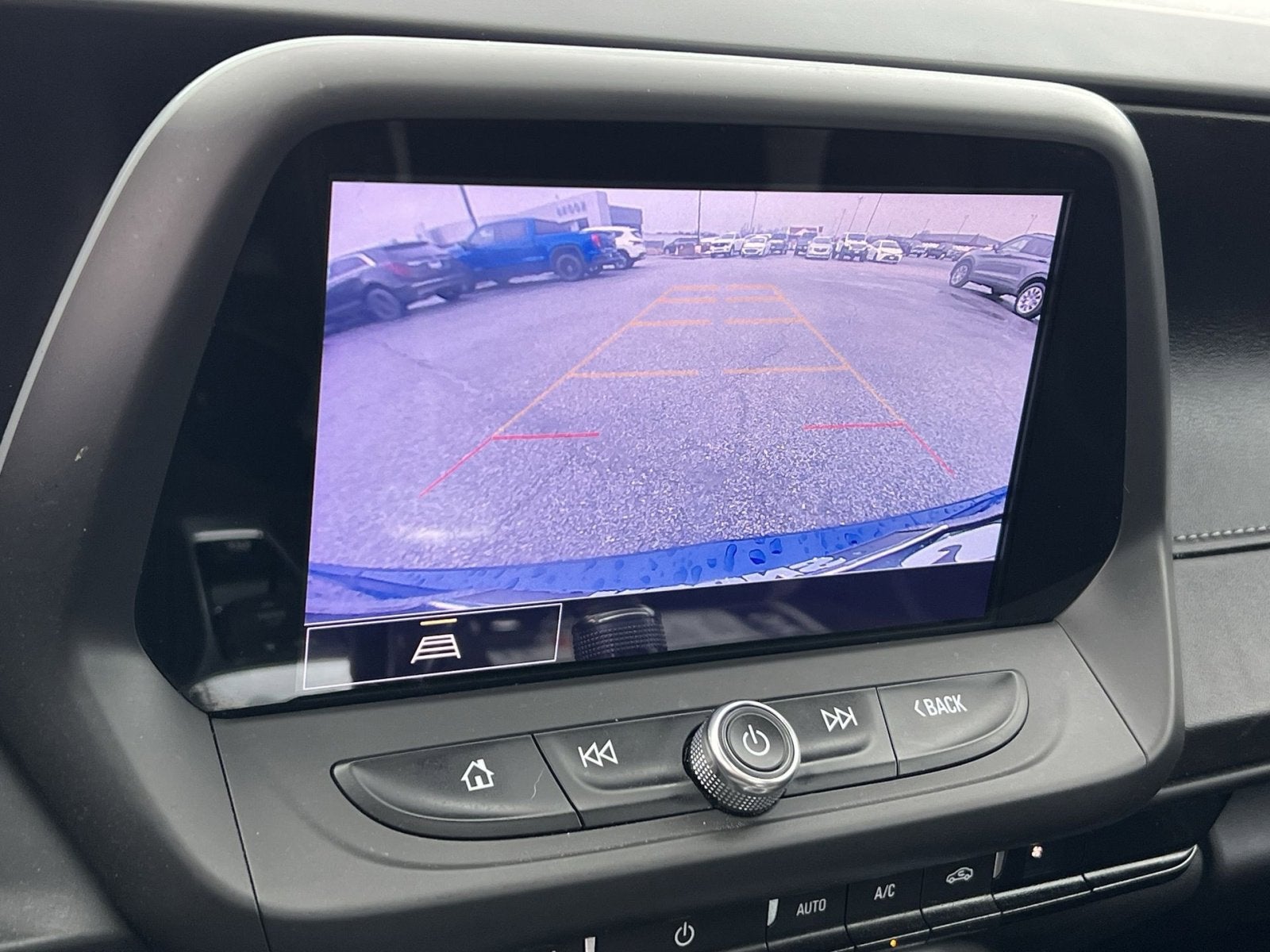 2021 Chevrolet Camaro SS