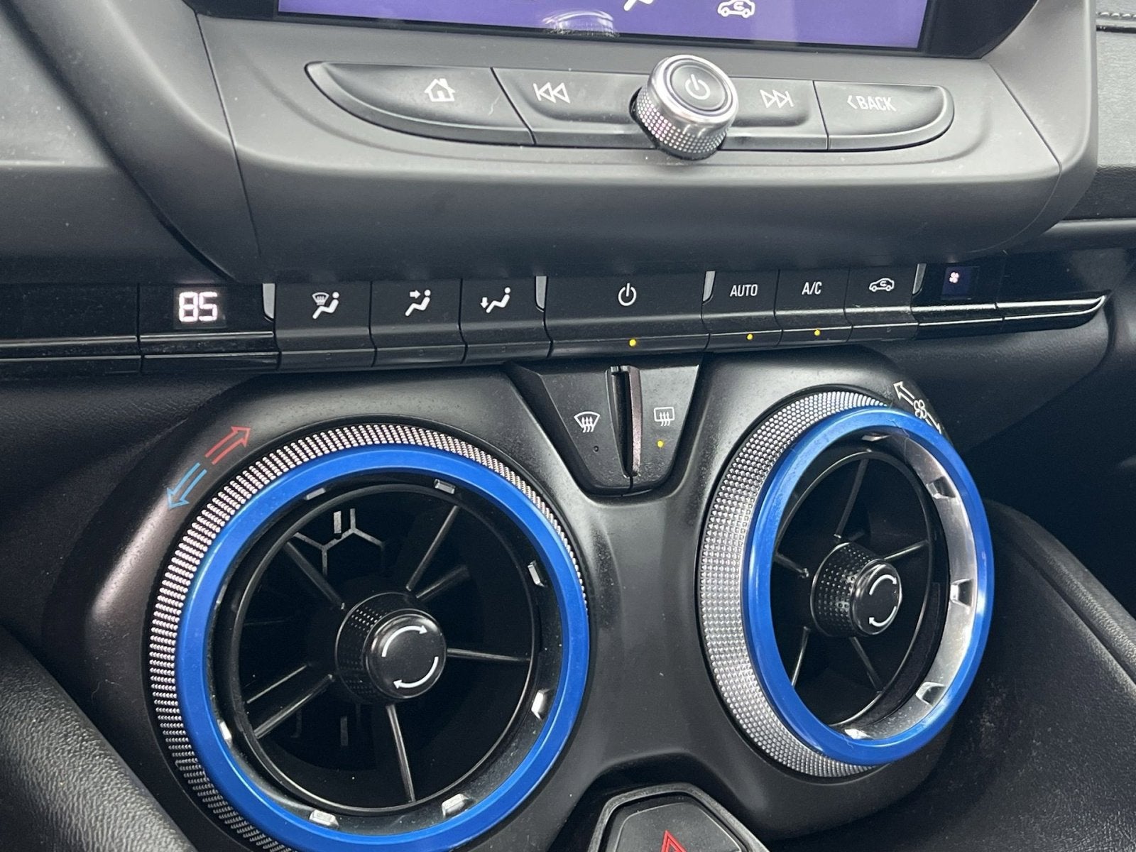 2021 Chevrolet Camaro SS