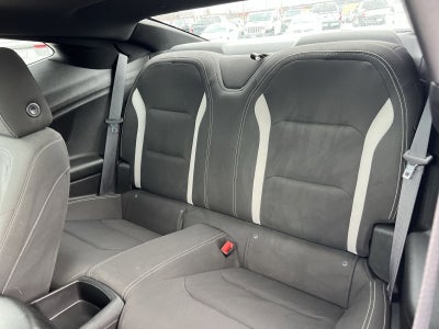 2021 Chevrolet Camaro SS