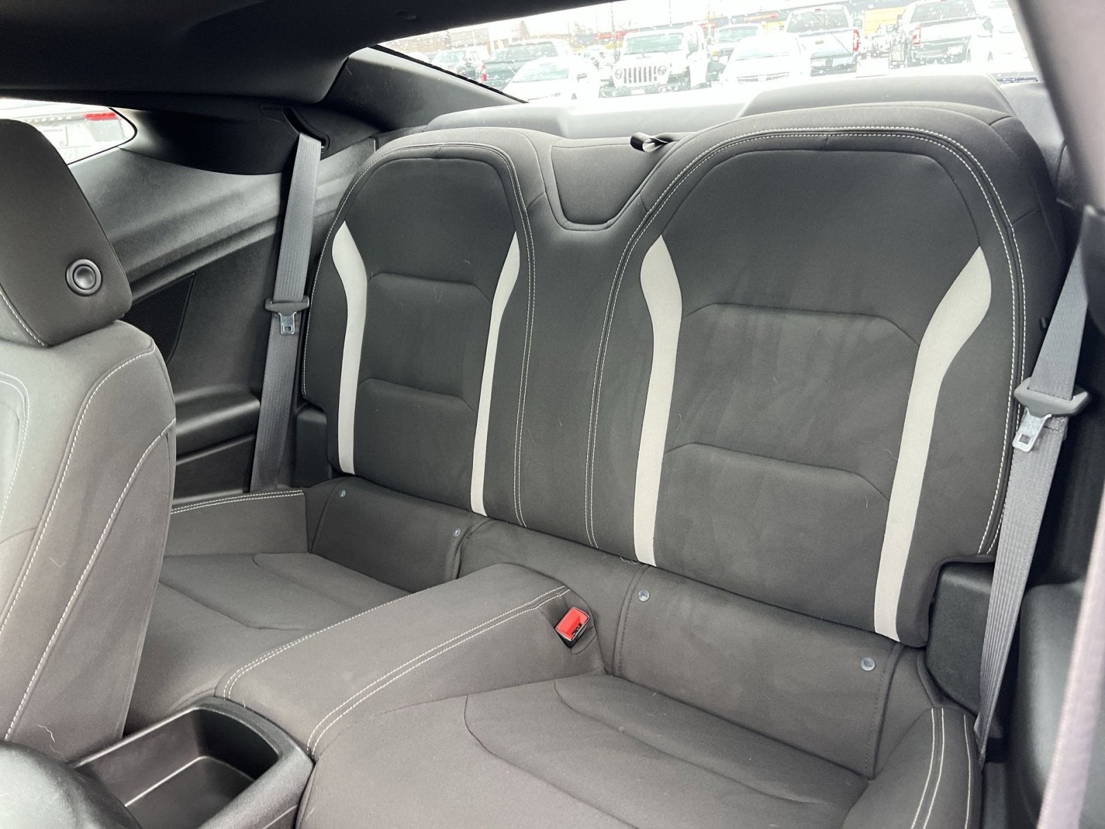 2021 Chevrolet Camaro SS