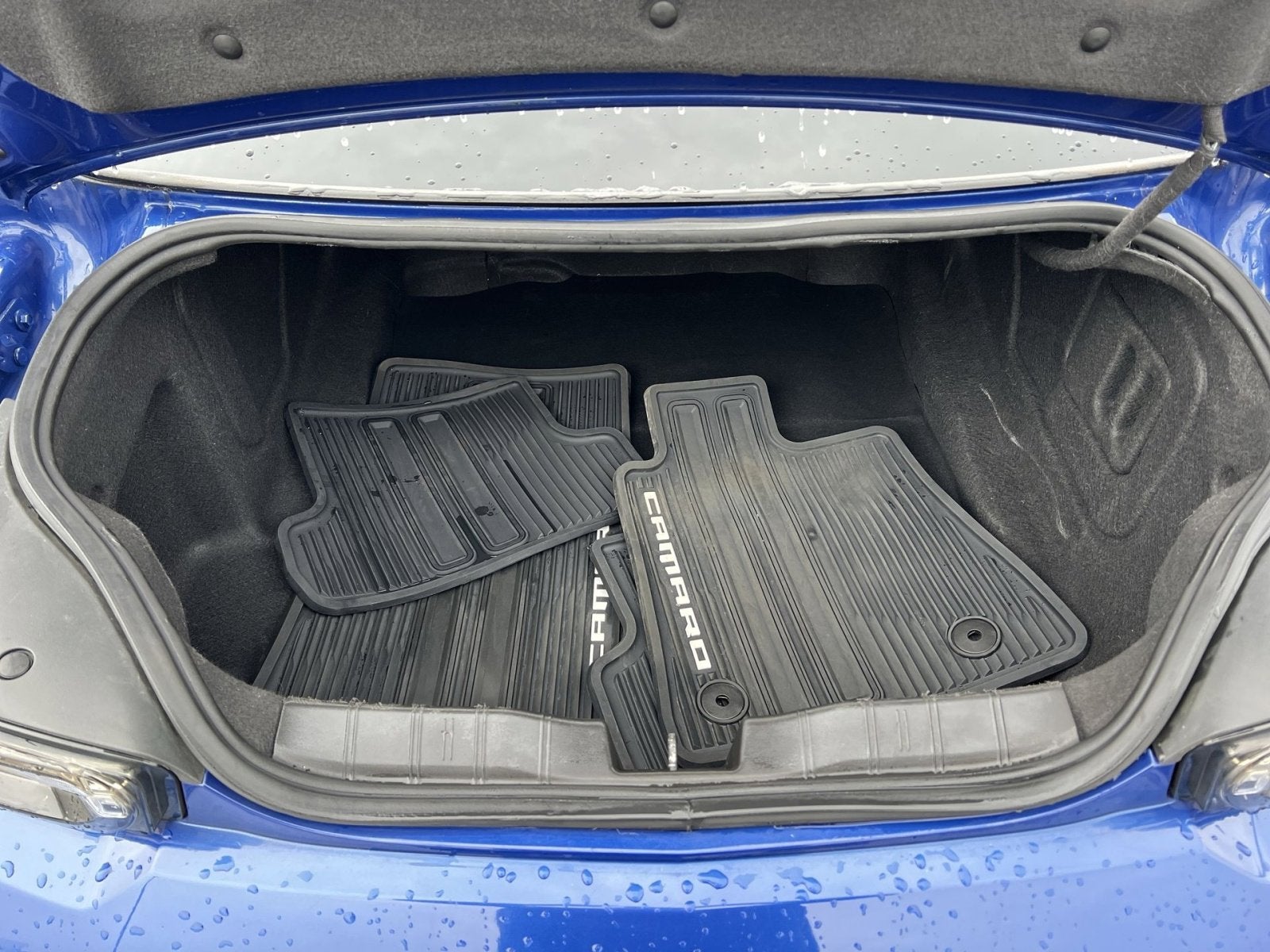 2021 Chevrolet Camaro SS