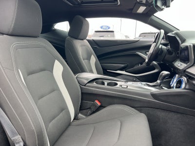 2021 Chevrolet Camaro SS