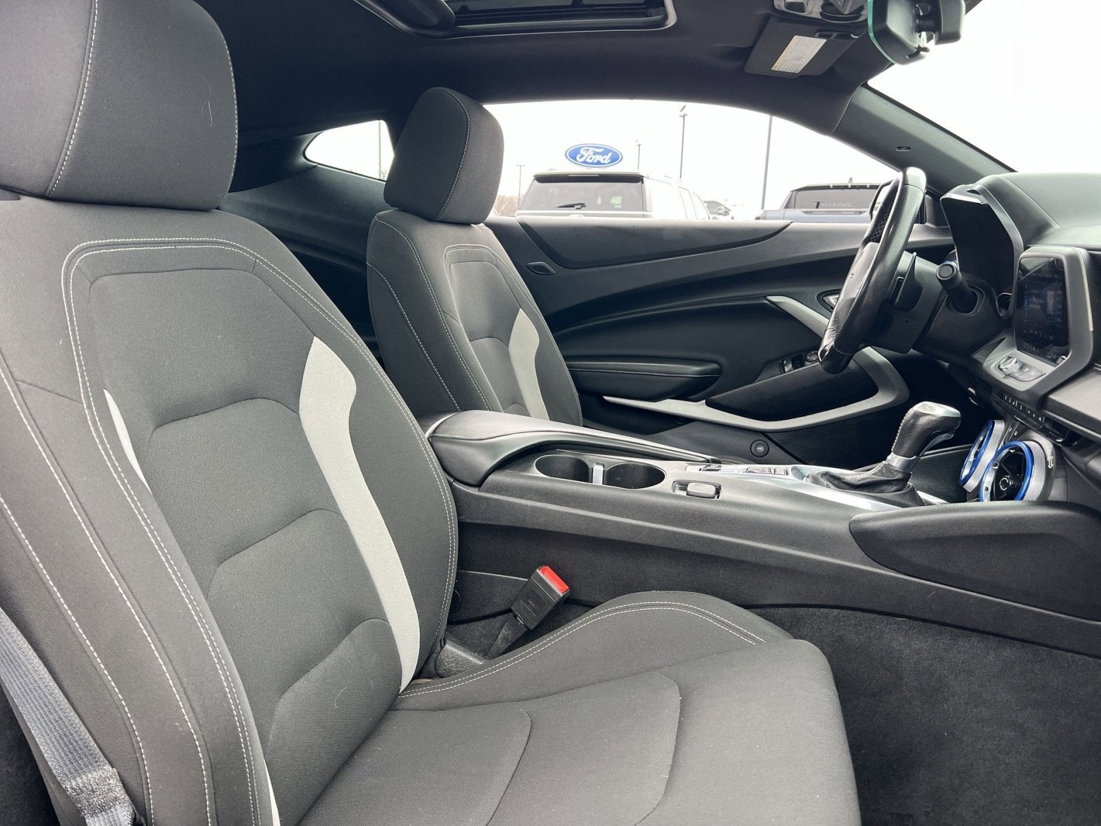 2021 Chevrolet Camaro SS