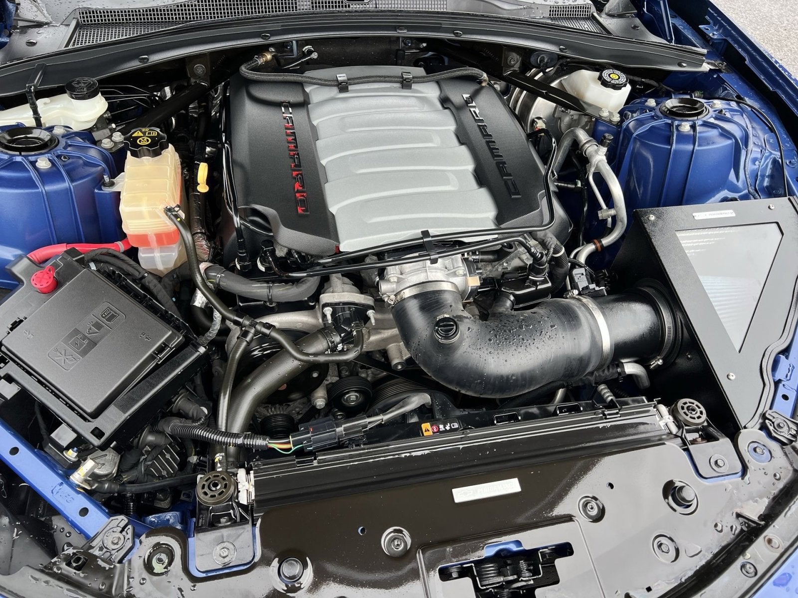 2021 Chevrolet Camaro SS