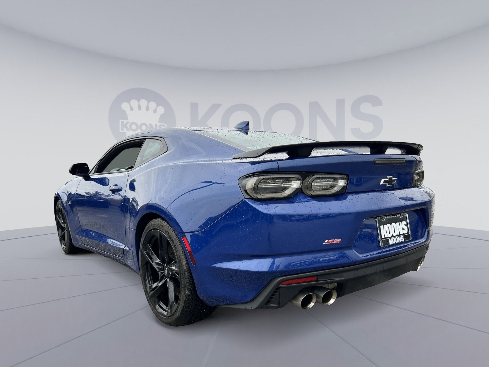 2021 Chevrolet Camaro SS