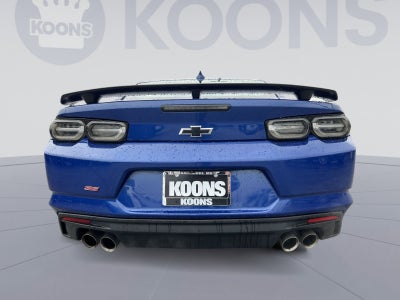 2021 Chevrolet Camaro SS