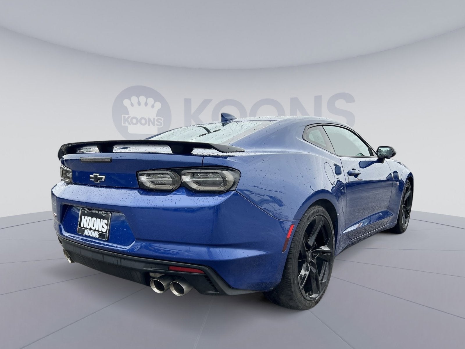 2021 Chevrolet Camaro SS
