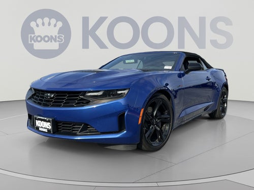 2023 Chevrolet Camaro LT1