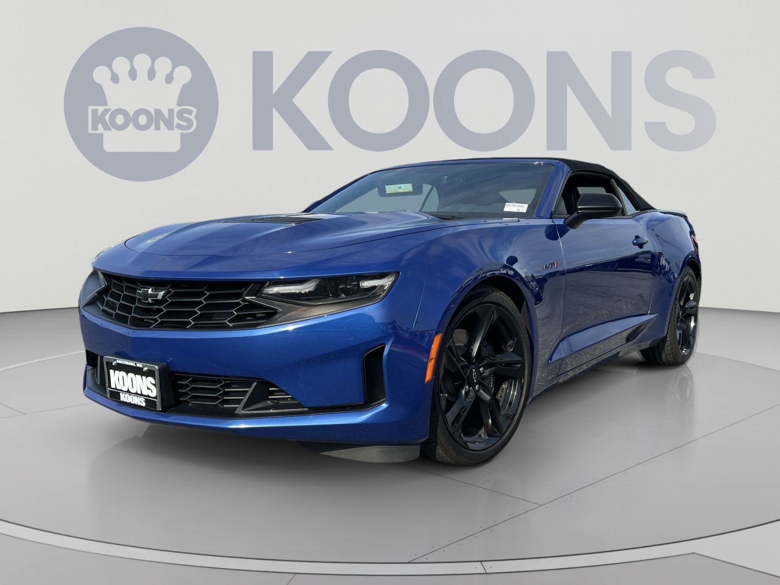 2023 Chevrolet Camaro LT1