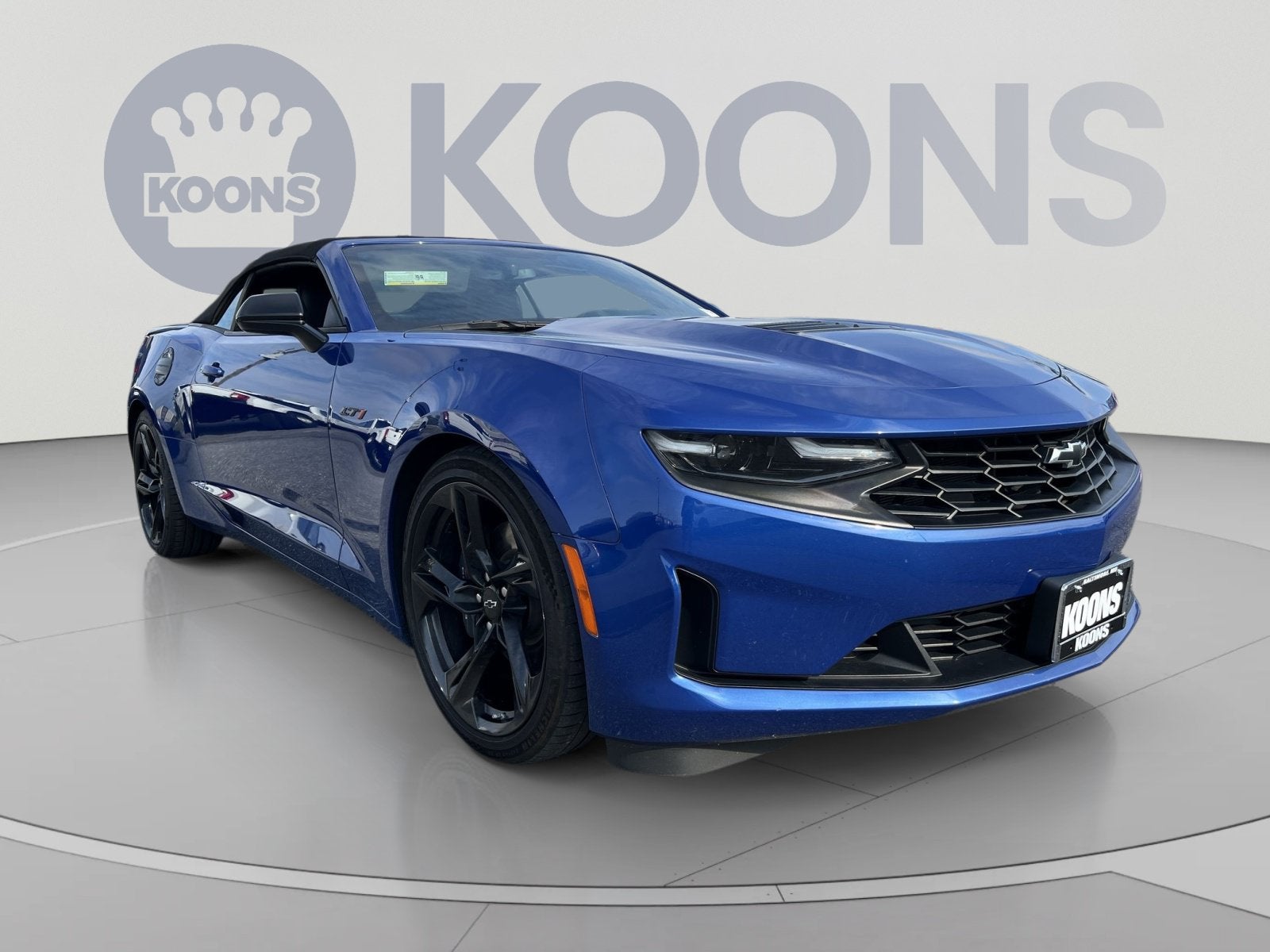 2023 Chevrolet Camaro LT1