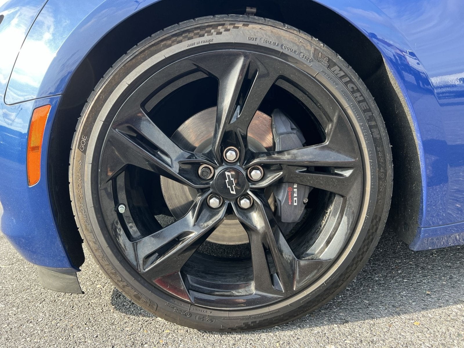 2023 Chevrolet Camaro LT1