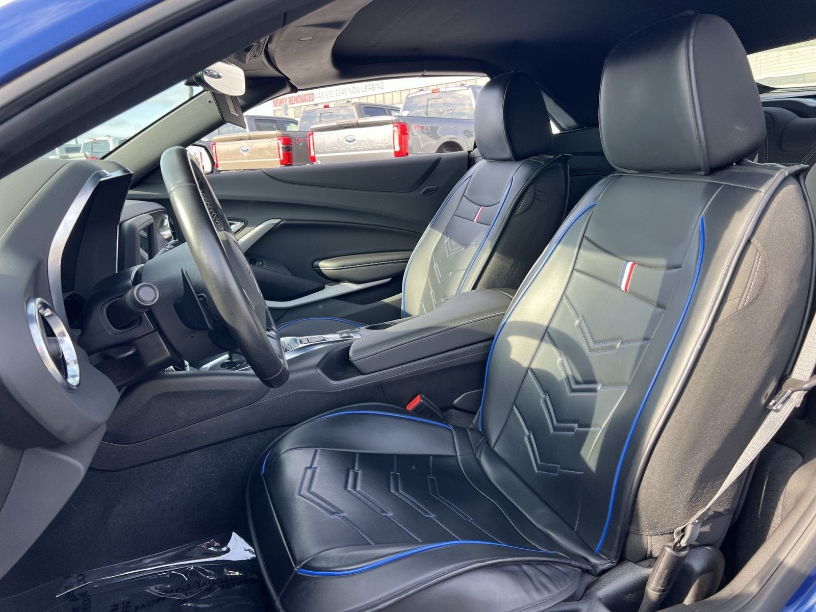 2023 Chevrolet Camaro LT1