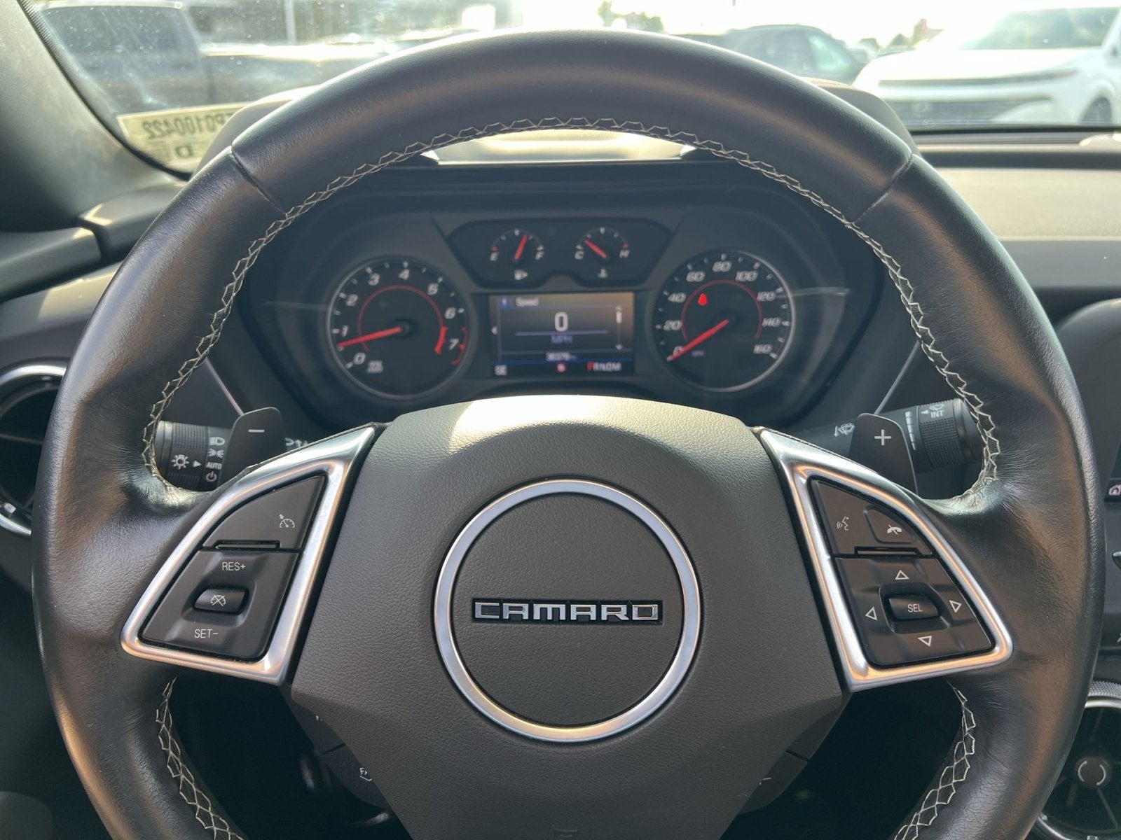 2023 Chevrolet Camaro LT1