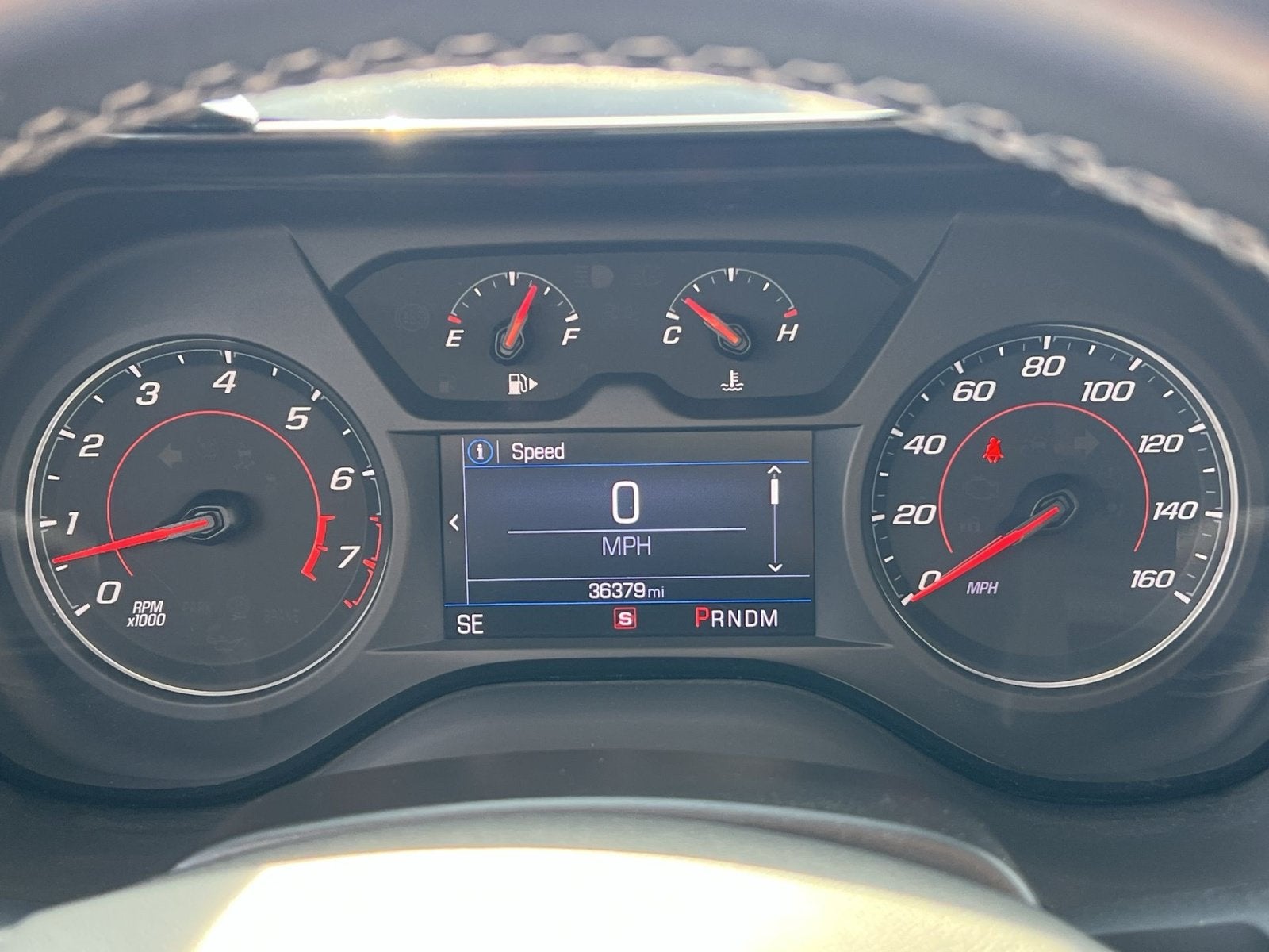 2023 Chevrolet Camaro LT1