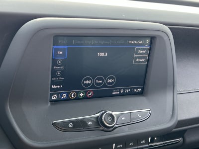 2023 Chevrolet Camaro LT1