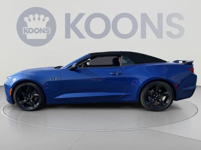 2023 Chevrolet Camaro LT1