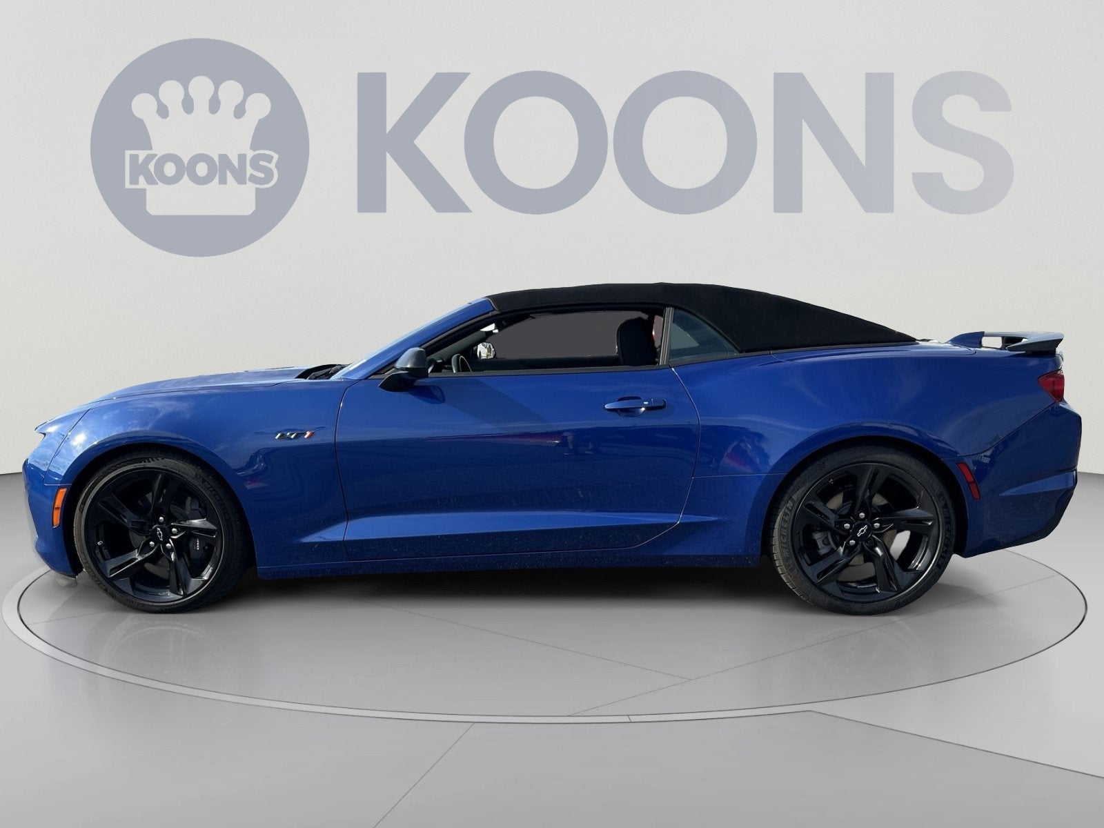 2023 Chevrolet Camaro LT1