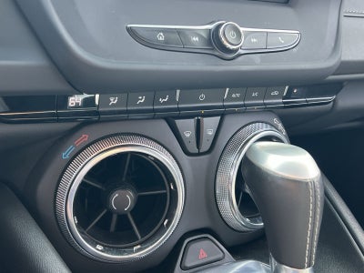 2023 Chevrolet Camaro LT1
