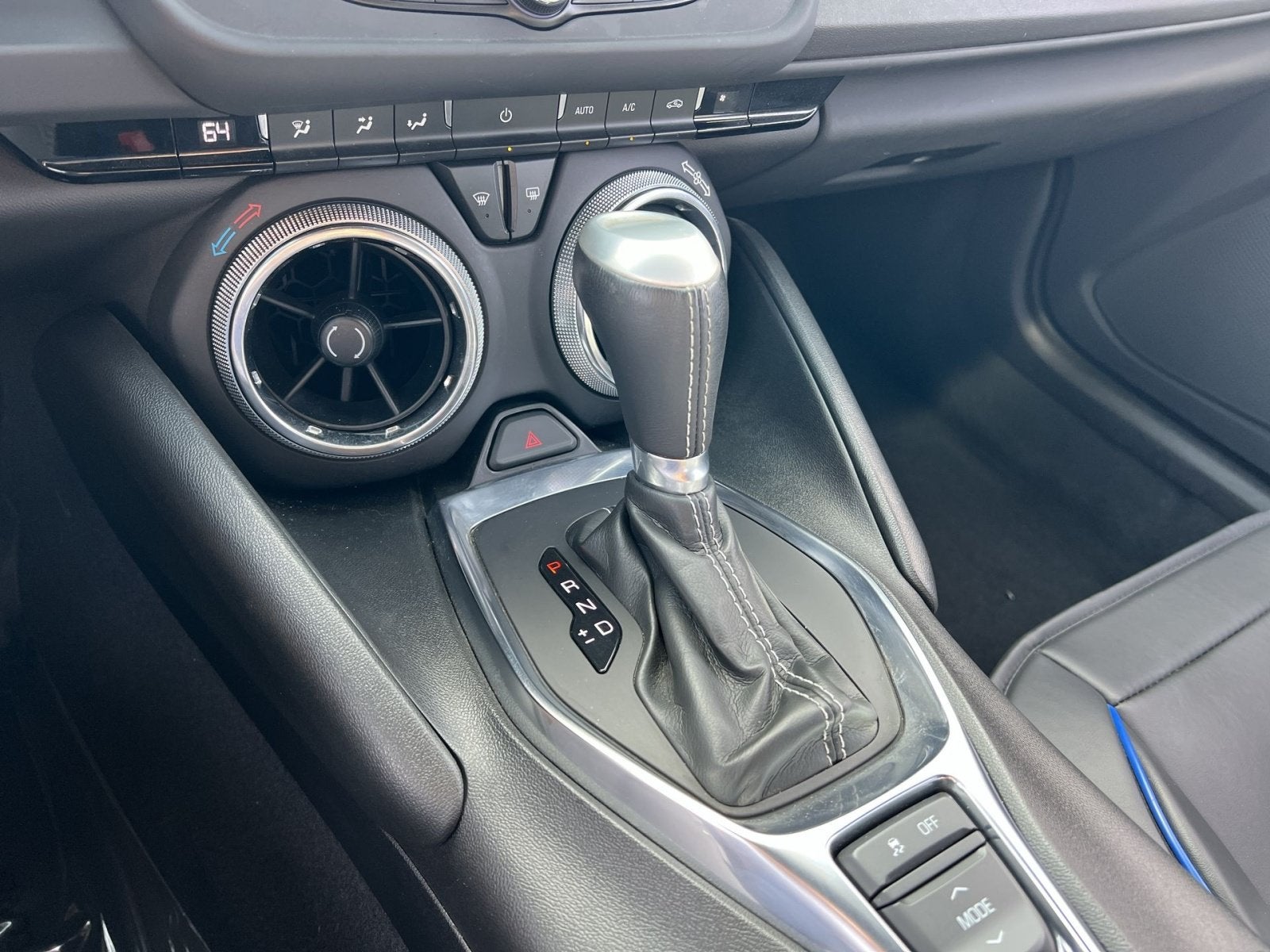 2023 Chevrolet Camaro LT1