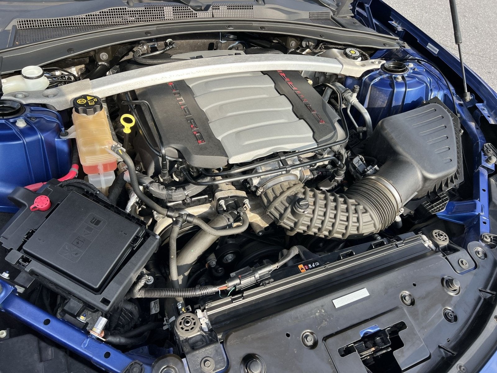 2023 Chevrolet Camaro LT1