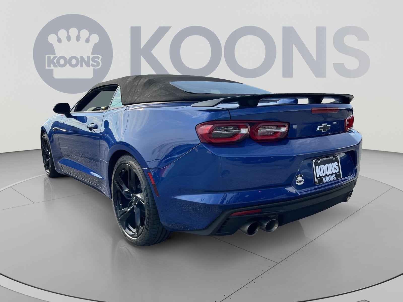 2023 Chevrolet Camaro LT1