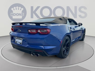 2023 Chevrolet Camaro LT1