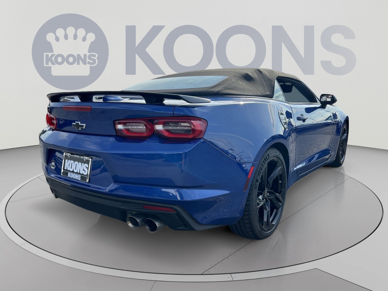 2023 Chevrolet Camaro LT1