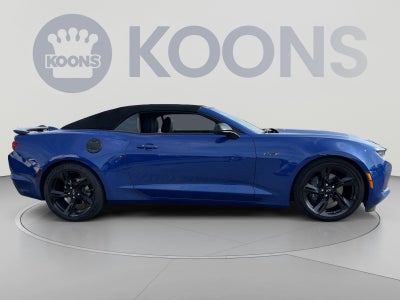 2023 Chevrolet Camaro LT1