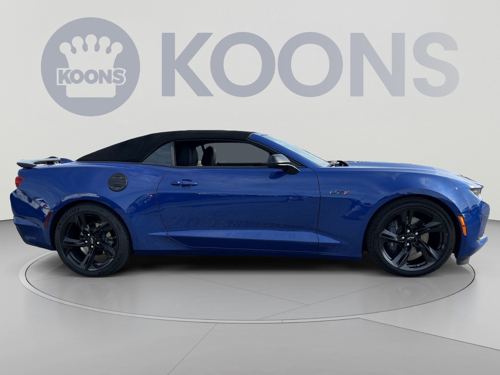 2023 Chevrolet Camaro LT1