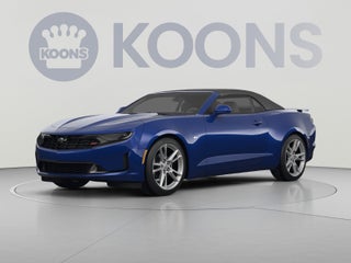 2023 Chevrolet Camaro LT1